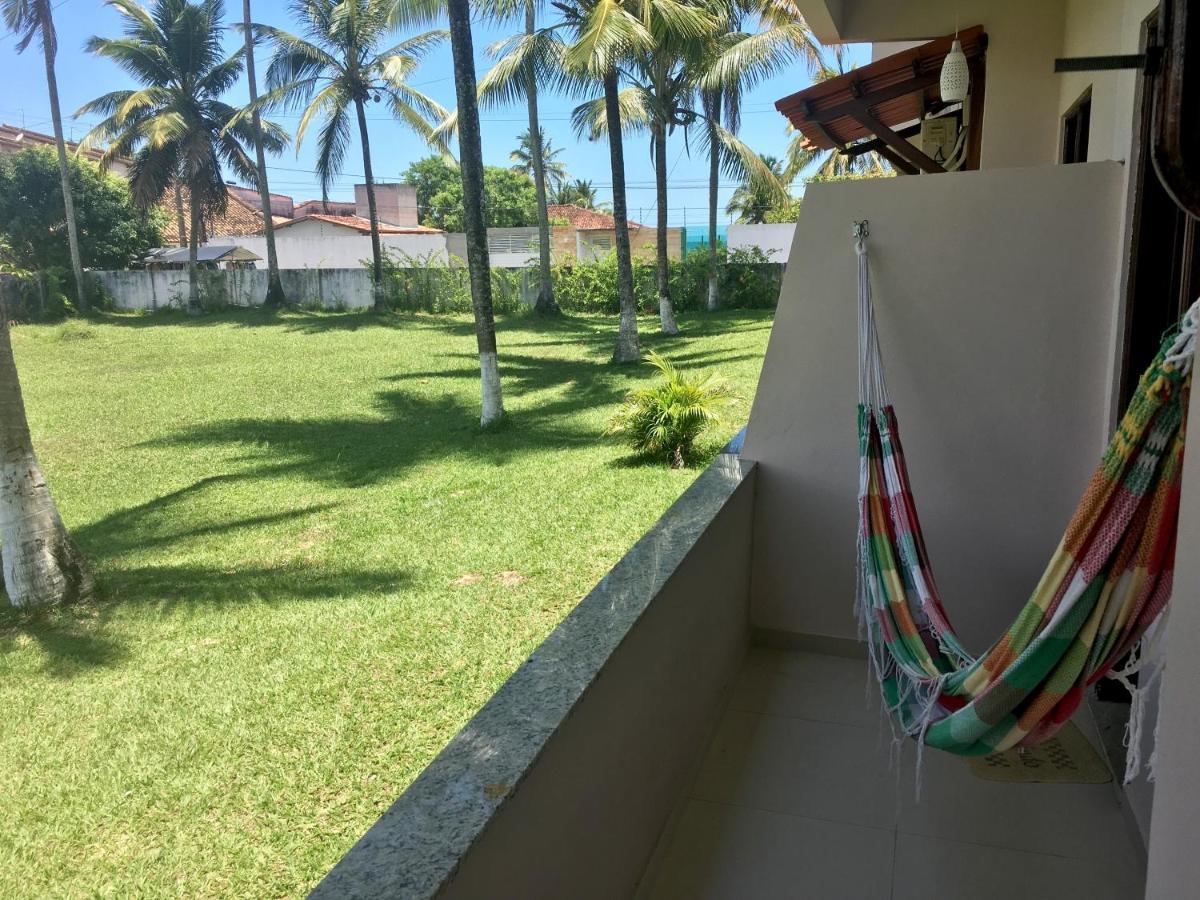 Apartmento Em Praia De Guaibim Dış mekan fotoğraf