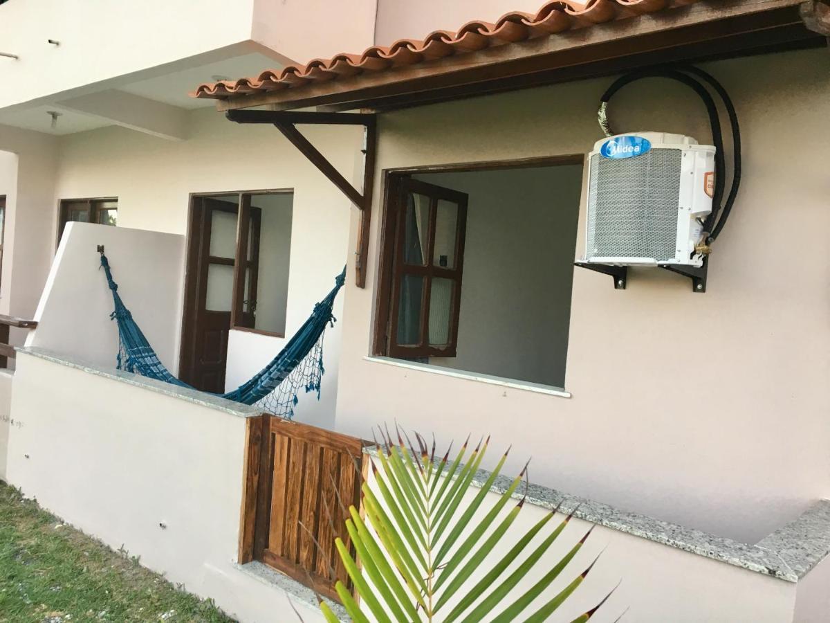 Apartmento Em Praia De Guaibim Dış mekan fotoğraf